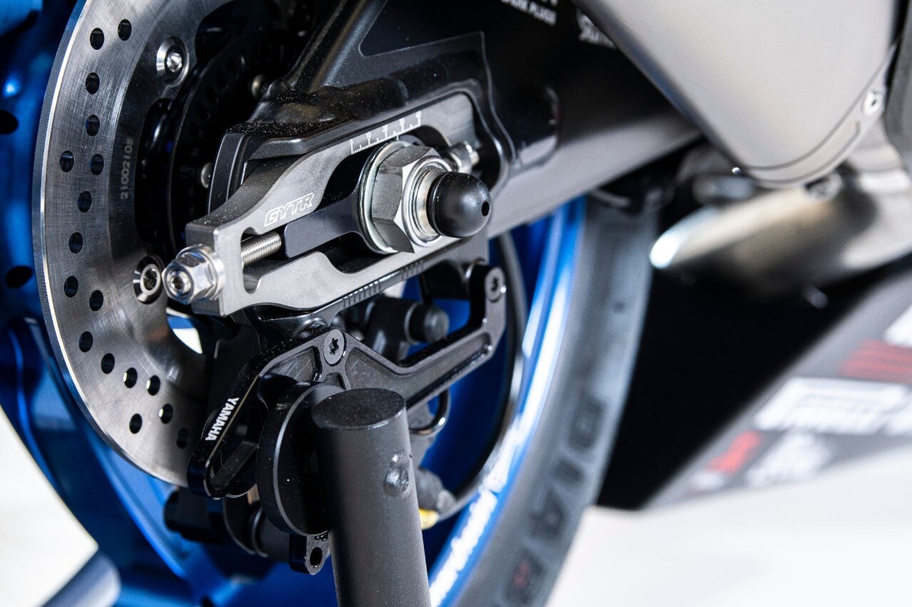 Yamaha R1 Replica Toprak Limited Edition 